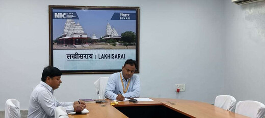 लखीसराय : बाढ़ प्रभावित परिवारों को भेजी गई 17.67 करोड़ की राहत राशि